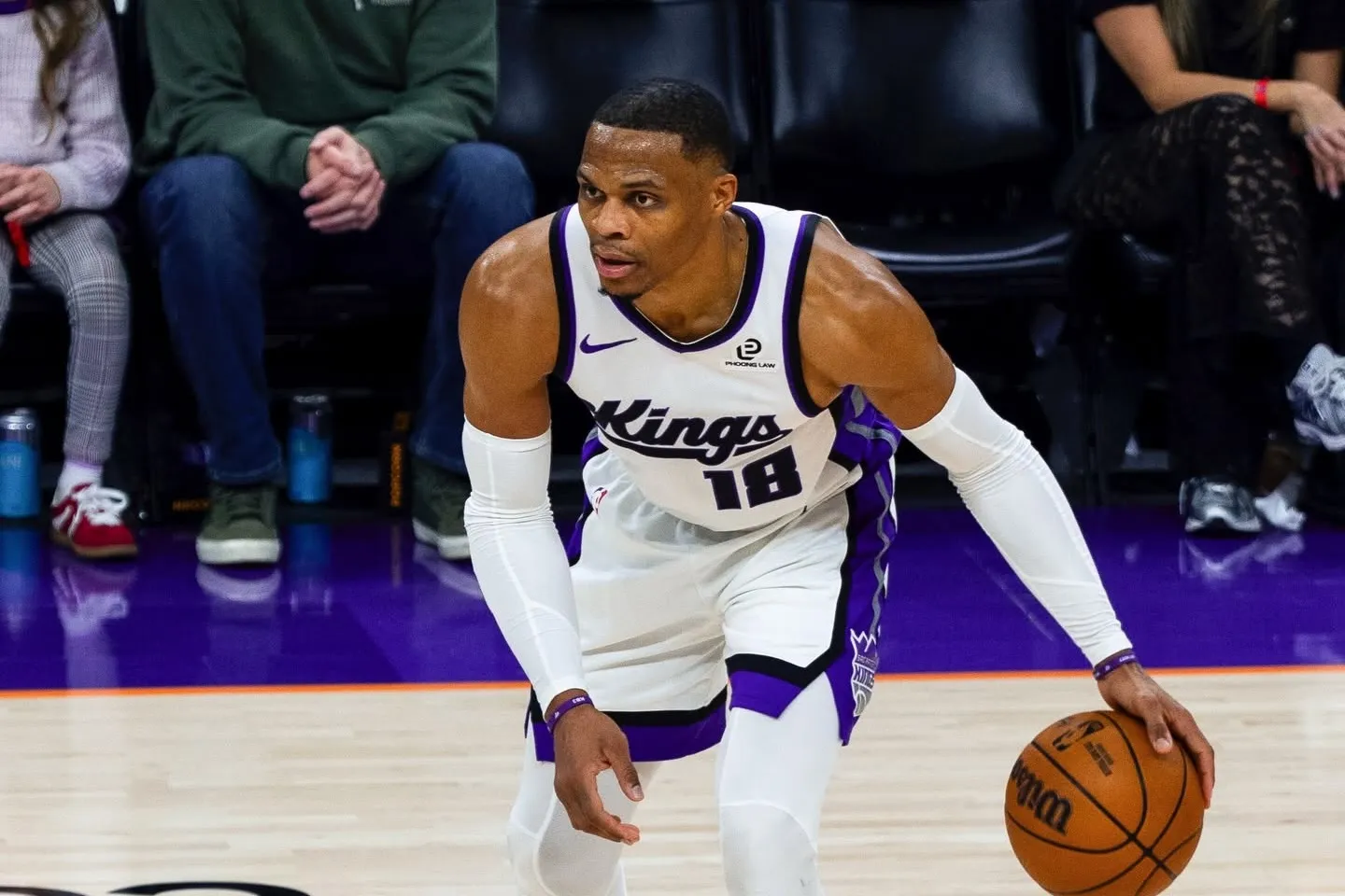 NBA唯二累積2.5萬分、1萬助攻　大三元製造機Westbrook宣布退役
