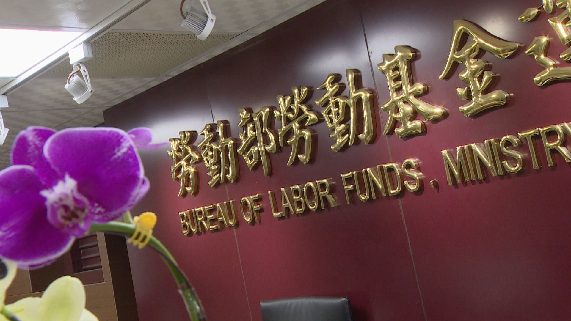 勞動基金收益再創紀錄。(資料畫面)