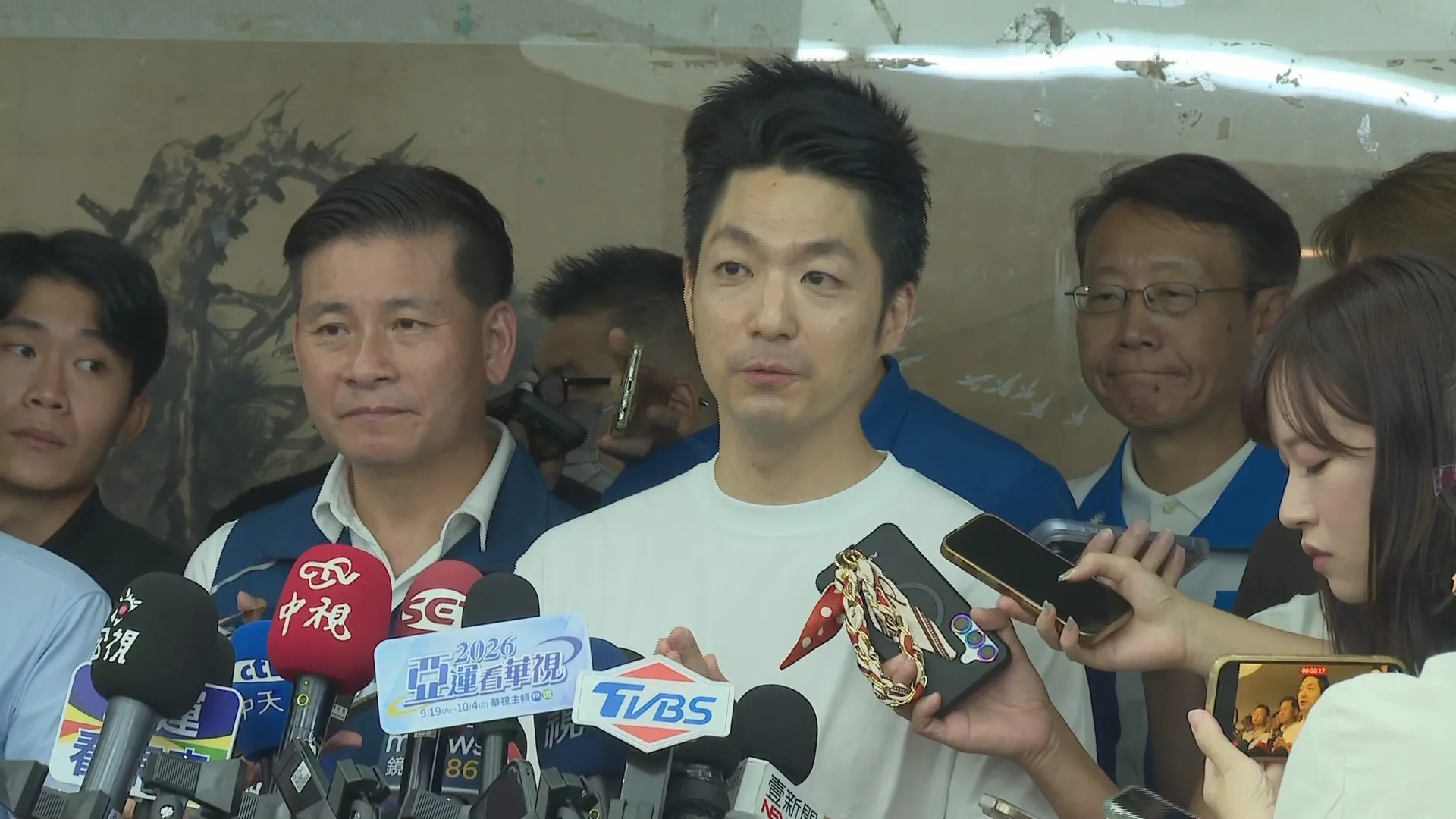 警搜同志酒吧爆歧視爭議　蔣萬安道歉：要求警察局長嚴肅檢討
