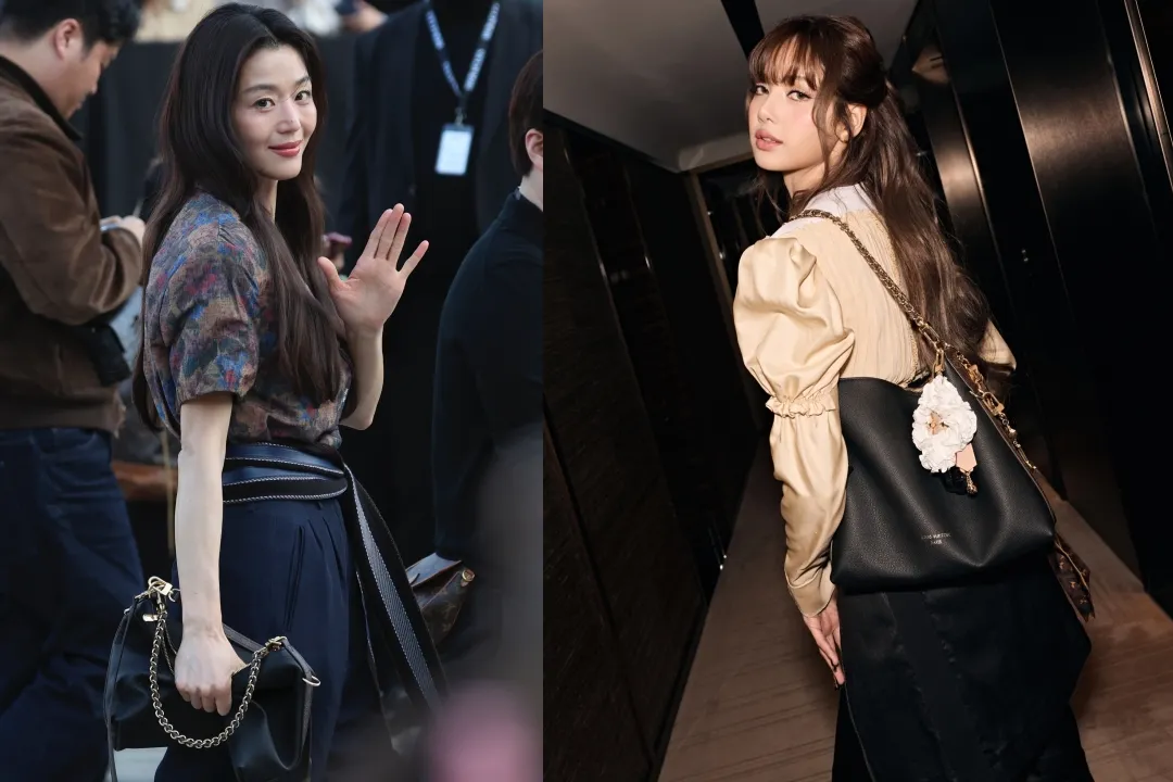 Lisa、全智賢都背這一咖    LV人氣Multipass秋冬推出可愛Mini版           