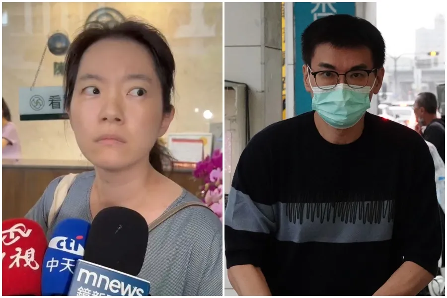趙建銘婚內黑幕／「爆父送許芊芊名牌包」遭疑AI訊息！　陳幸妤公開兒子對話打臉趙建銘