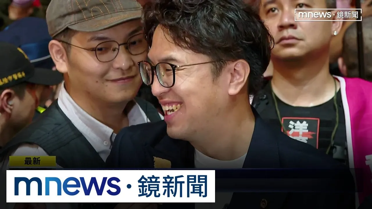 前進基隆與東泉比拚！雞蛋糕配馬露醬　沈伯洋：難以言喻