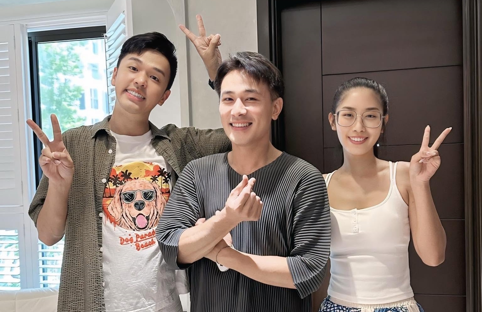 傅子純今傳出血癌病逝消息,「香蕉」王俊傑po文表示,聽到消息太臨時、太震驚了。(翻攝自香蕉 王俊傑臉書)