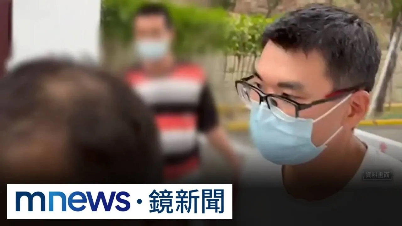 從駙馬爺到階下囚　趙建銘曾涉台開案入獄