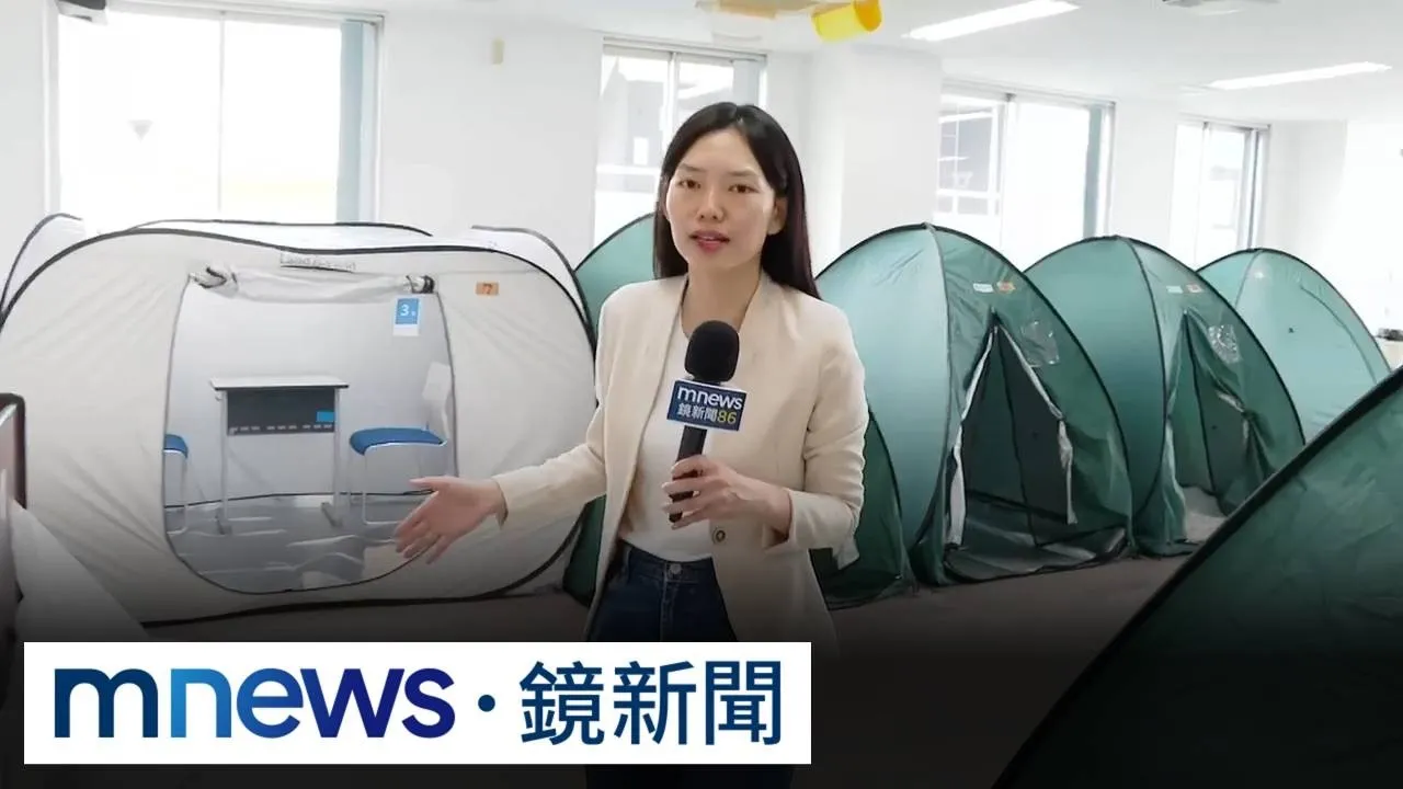 獨家／鏡新聞獨家直擊熊本寵物避難所！　居民曝地震時毛小孩驚恐