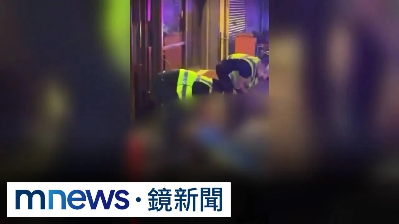 衝KTV逐一開包廂找人　反遭業者砍10刀身亡