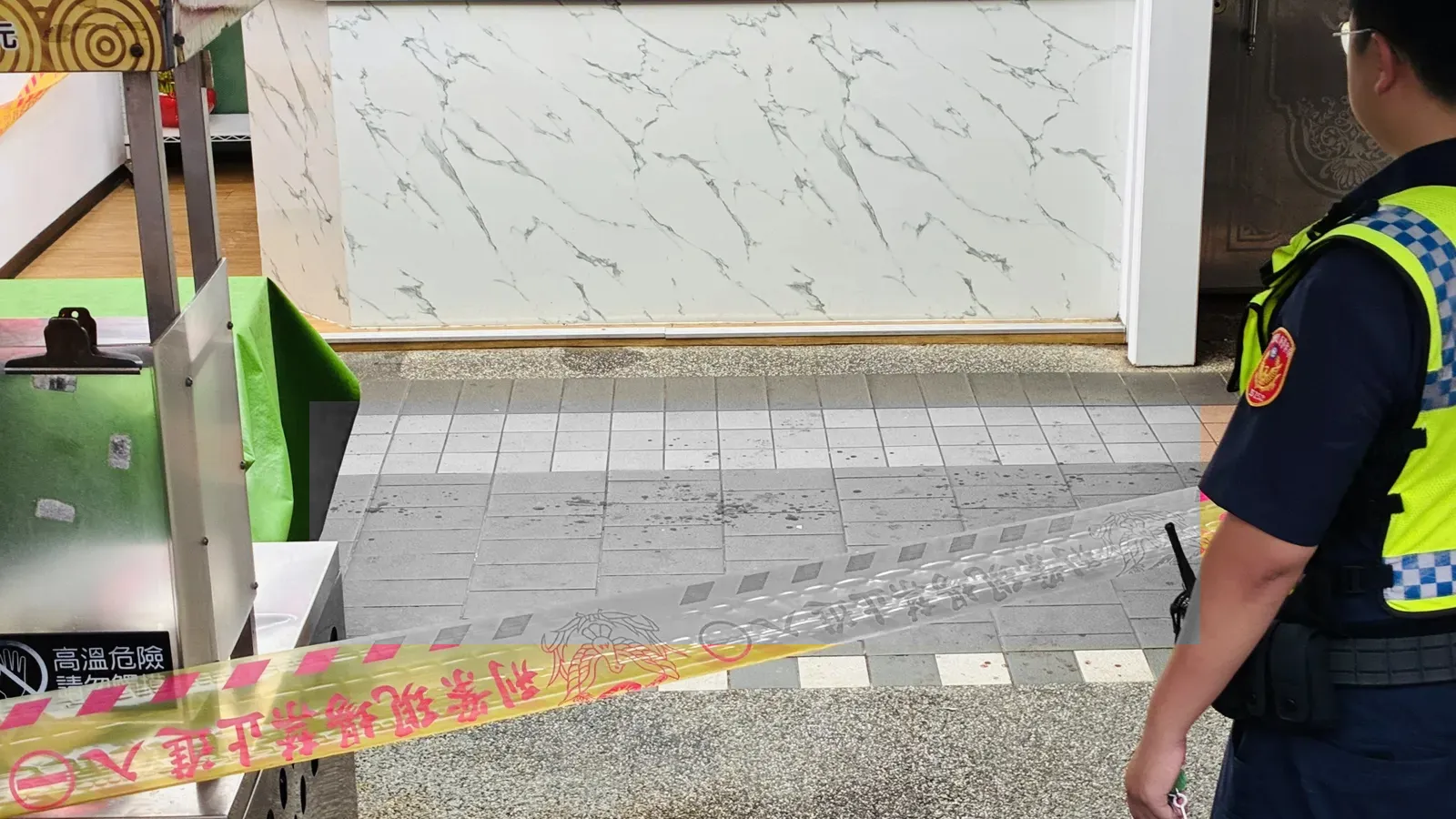 14歲國中生「利剪刺頸」高中生學長　新北教育局回應了