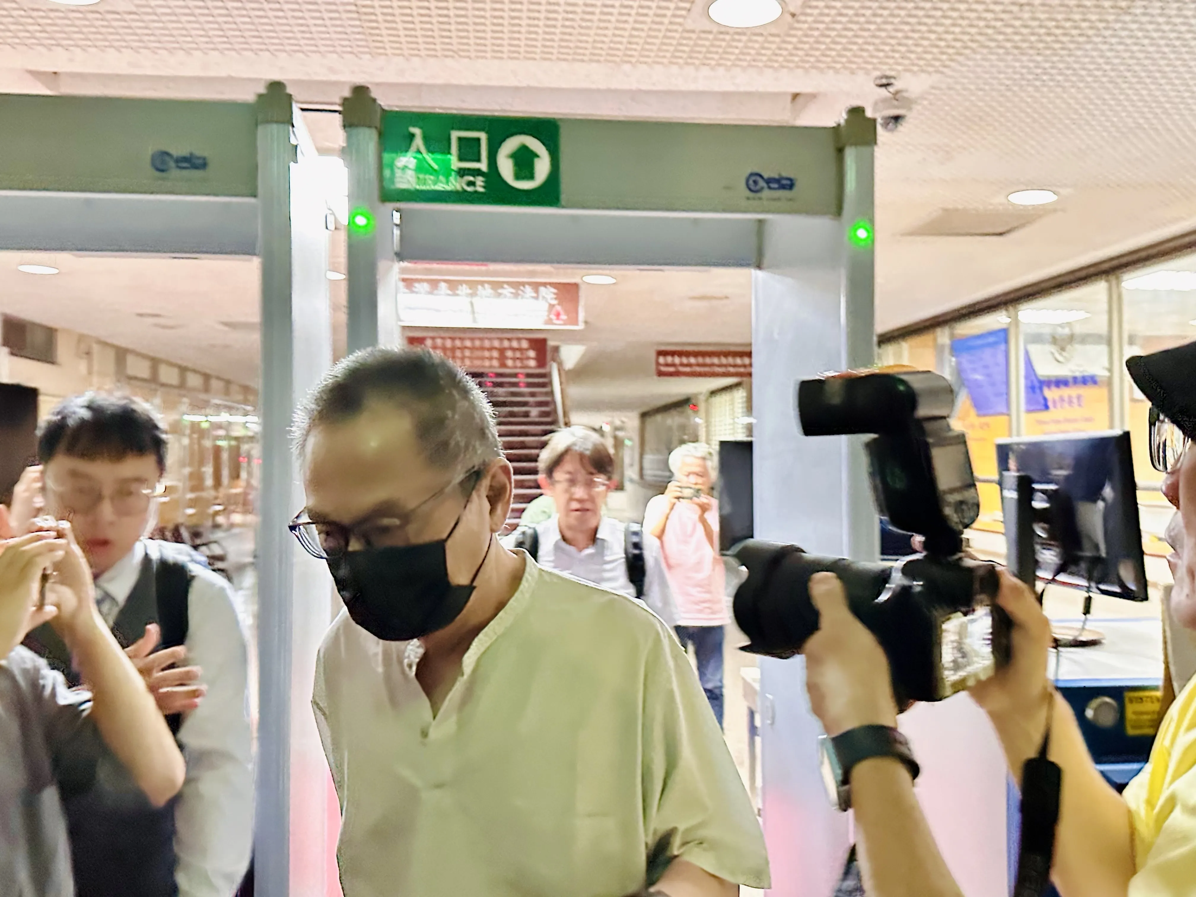 高金素梅大帳房破解電子鐶時序曝光    科控代替羈押有漏洞

