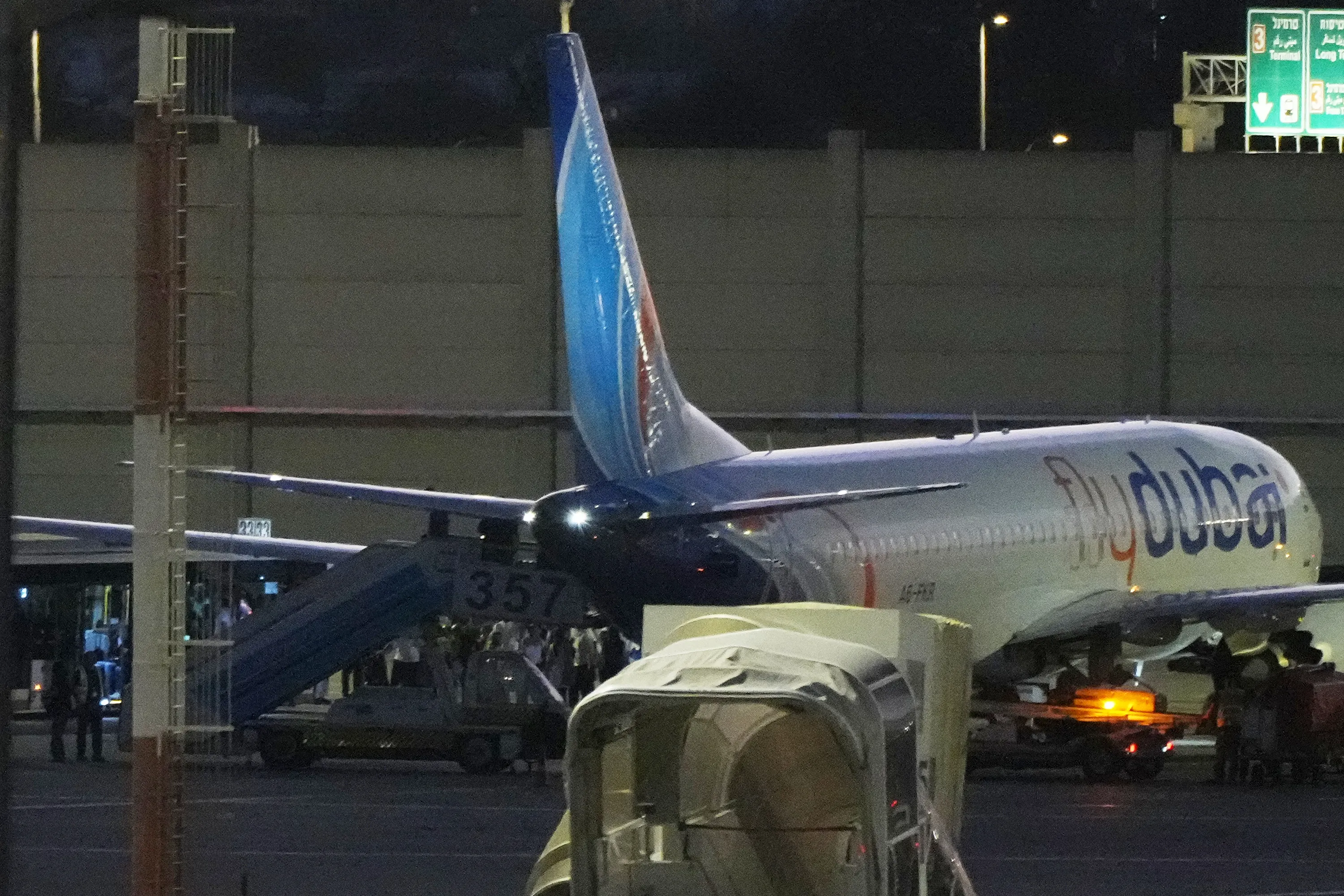 杜拜航空班機駕駛艙喋血　川普致電關切、納坦雅胡讚機長英勇