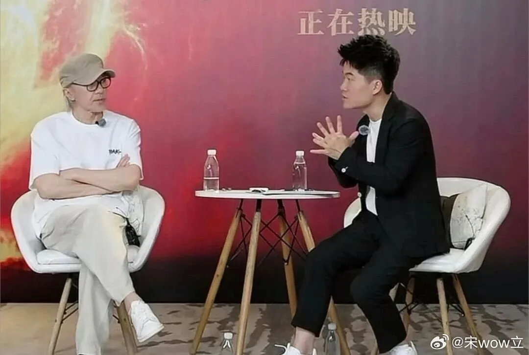 影帝級自謙　周星馳驚爆「我根本不懂演戲」　直播親述不再大銀幕獻藝辛酸內幕