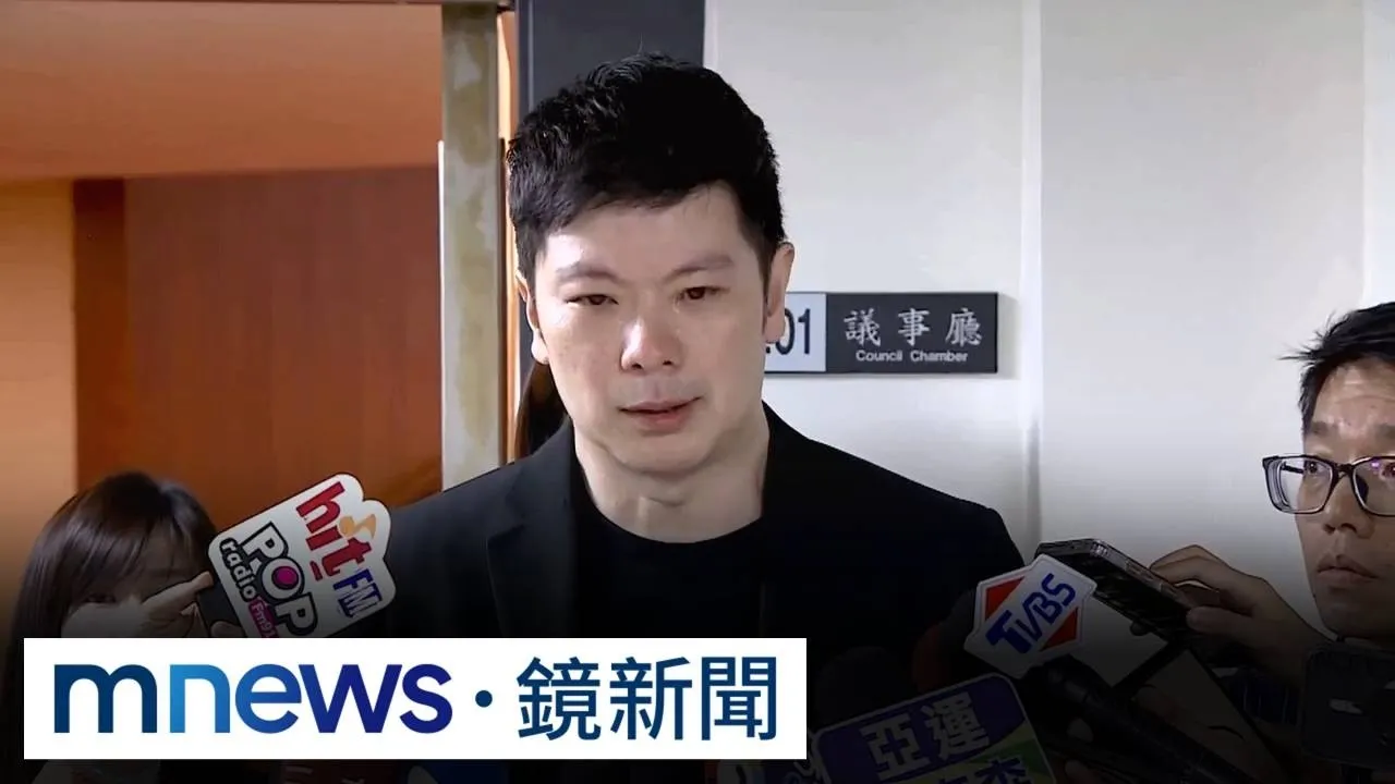 醫院急診「咆哮喊告」醫護人員　李柏毅八度鞠躬淚道歉