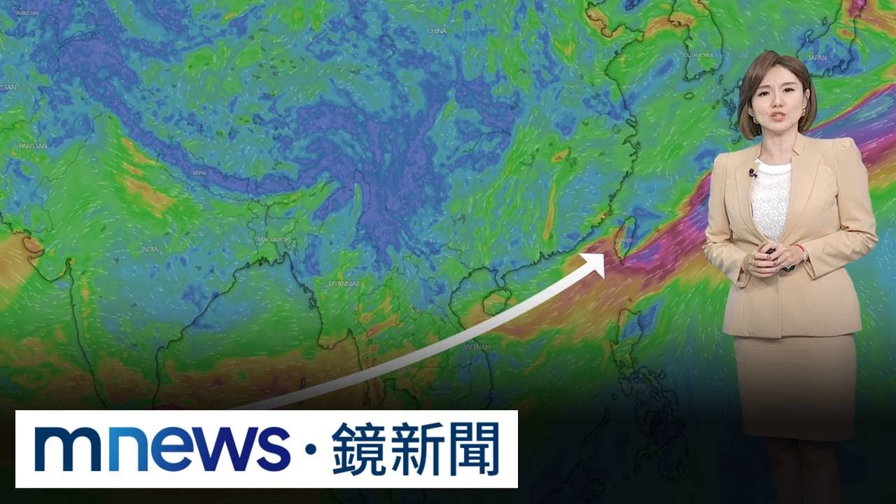 滯留鋒面及西南氣流影響,中南部降雨量驚人。(鏡新聞)