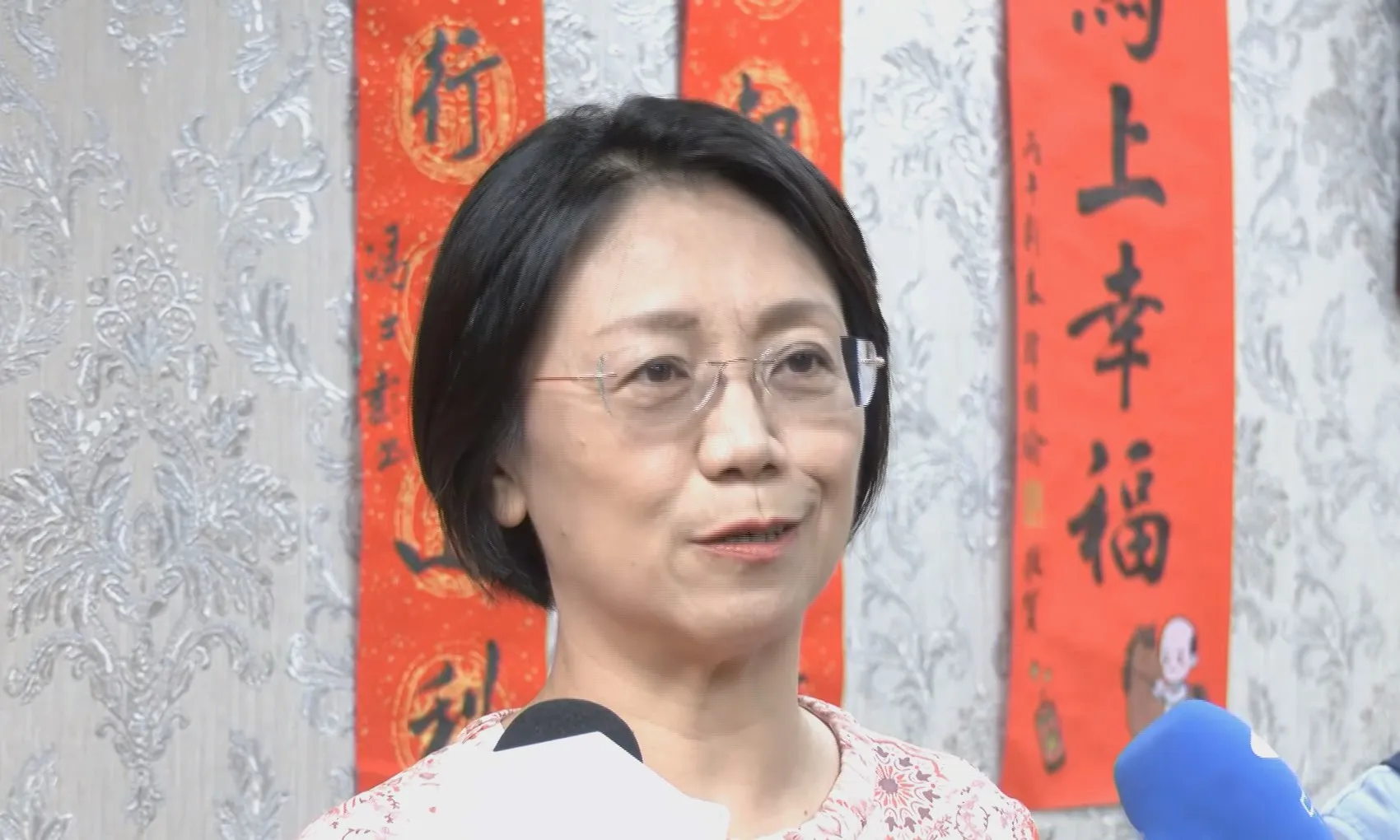 翁曉玲負評飆87%喊很驕傲　綠黨團諷自嗨「帶藍營奔康莊大道」