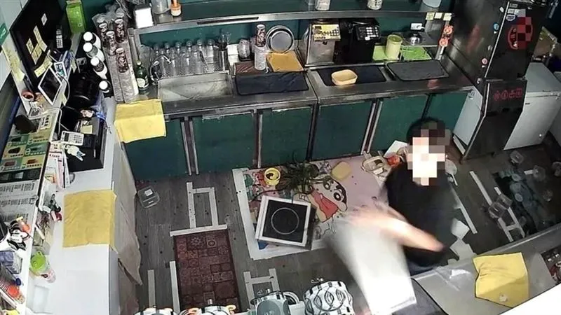 品牌總監是「台大五姬」陳匡怡！宜蘭手搖店遭砸損20萬　涉案30歲女身分曝光