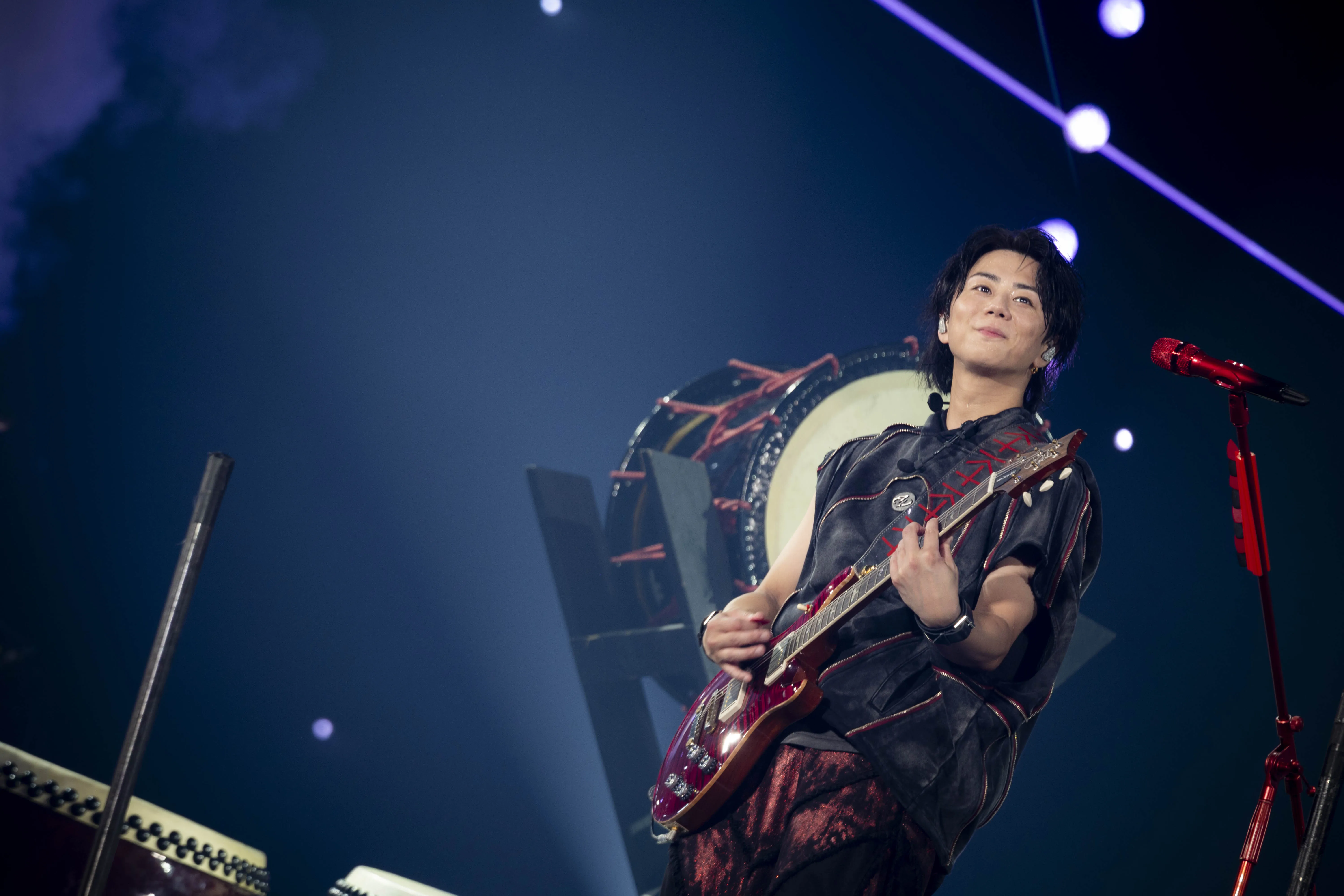 北山宏光首唱《桃源暗鬼》主題曲　點名「同生日」角色：覺得特別親近