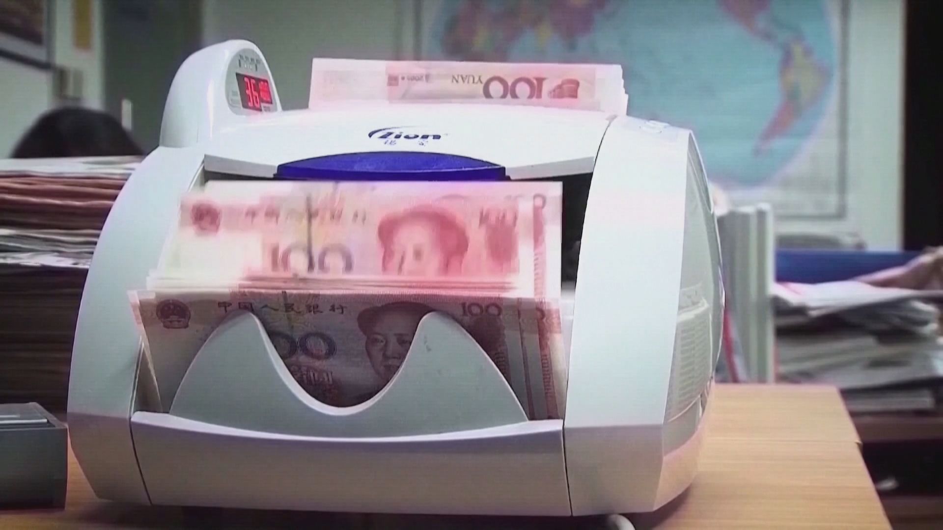 又見統促黨員為利益吸收我國退將,破壞國家安全及社會信任。示意圖,與本新聞無關。(路透社)