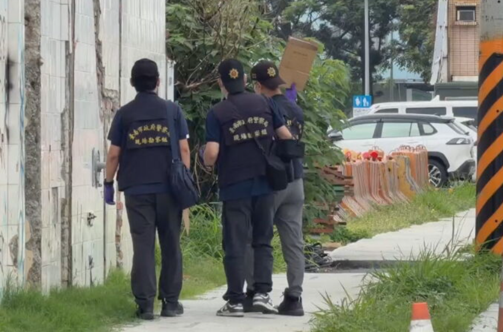 台南男當街擄走女高中生摀鼻拖草叢法院依強盜未遂判刑6年