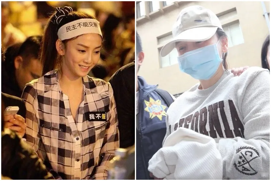 「太陽花女神」劉喬安涉跨國運毒！最重可判死刑　昔爆開10萬賣淫再被挖
