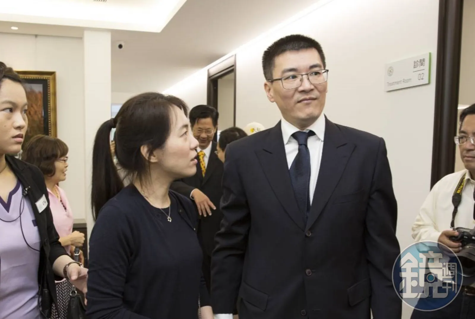 陳幸妤離婚／趙建銘被陳幸妤爆「在家打玻尿酸」　台南衛生局稽查結果曝！涉違反2法