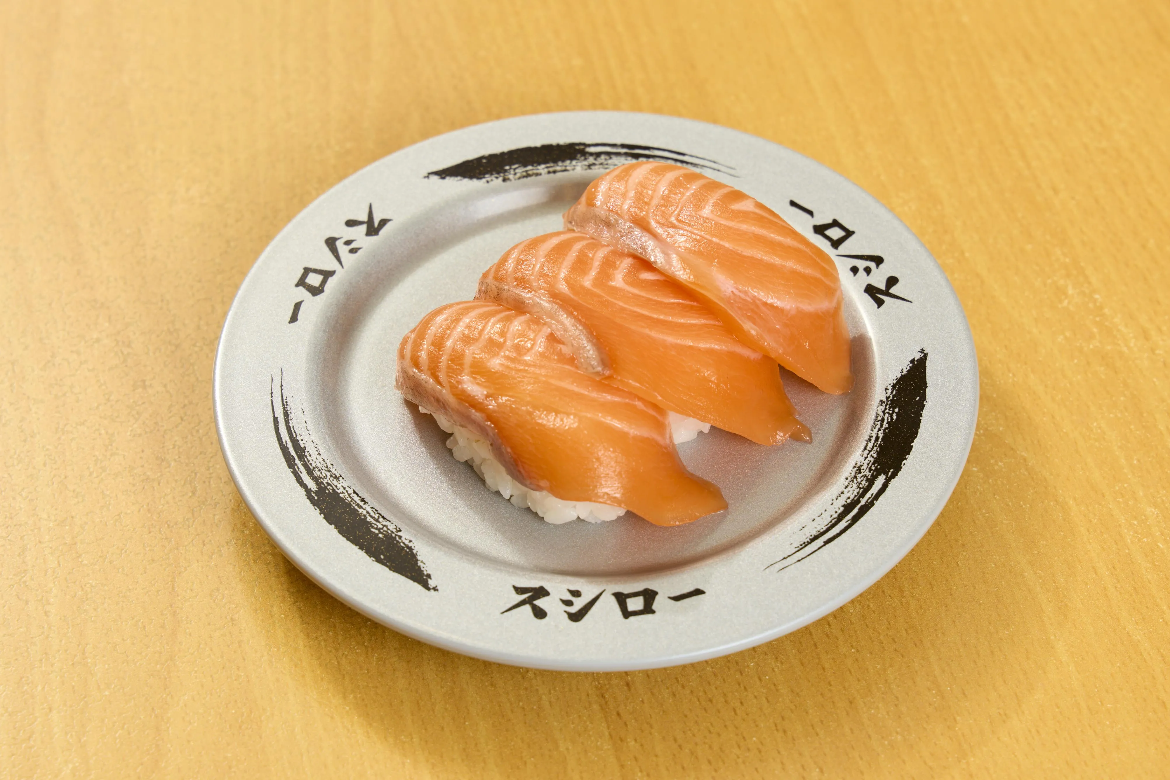 歡慶全台60家店達成！壽司郎祭3限時優惠　生鮭魚3貫60元、黑鮪魚大腹50元