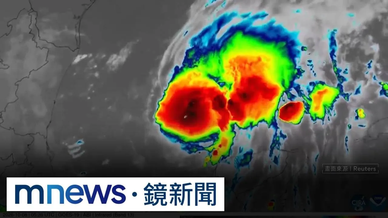 二級颶風「伊塞亞斯」逼近　美國南部民眾忙備戰抗風雨