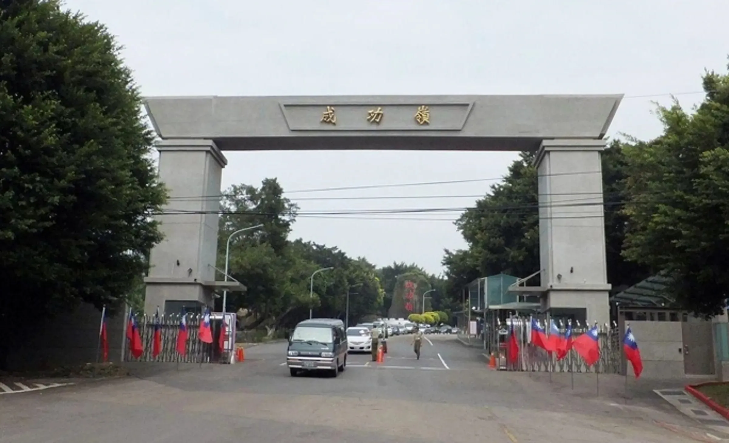 成功嶺替代役新訓爆流感群聚感染「逾40人中鏢」　內政部回應了