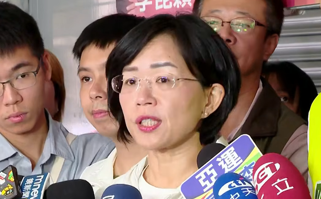 藍營譏李烈「拿飼料」　蘇巧慧批：為勝選抹黑優秀創作者不可取
