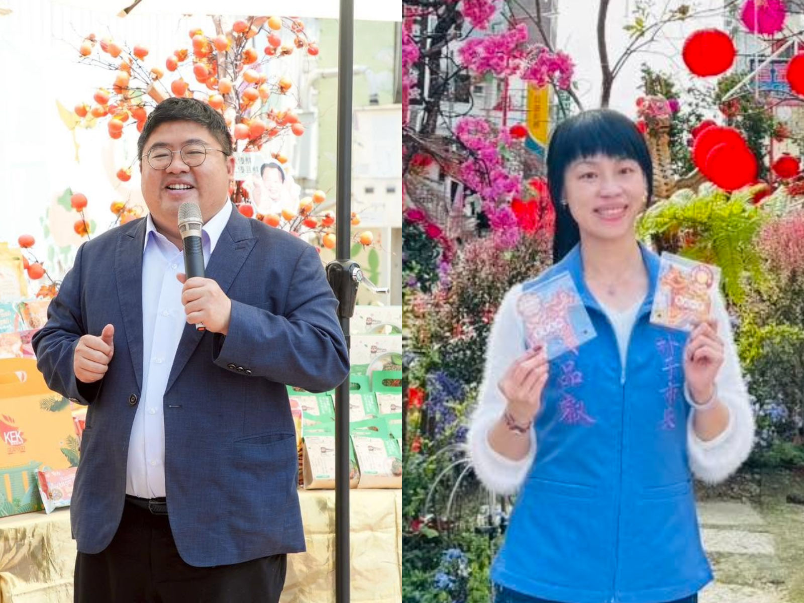 嘉義縣長選戰成形! 吳品叡獲藍營禮讓對戰蔡易餘