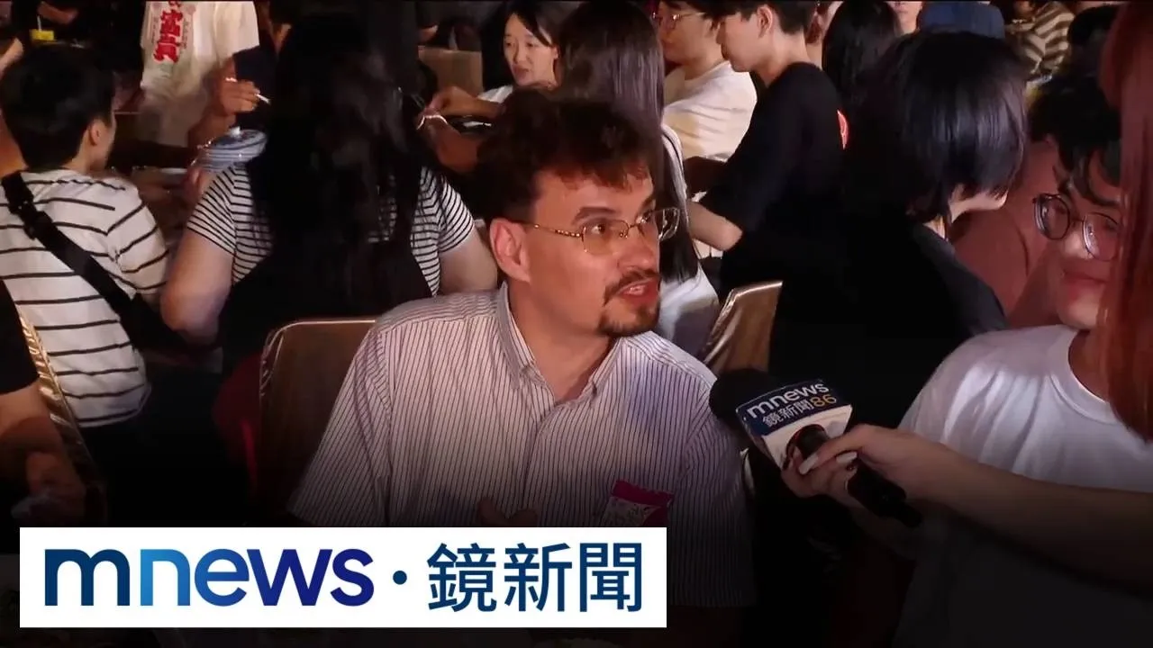 鍘美藝術節DAY3　外國人吃辦桌看戲體驗台灣草根文化