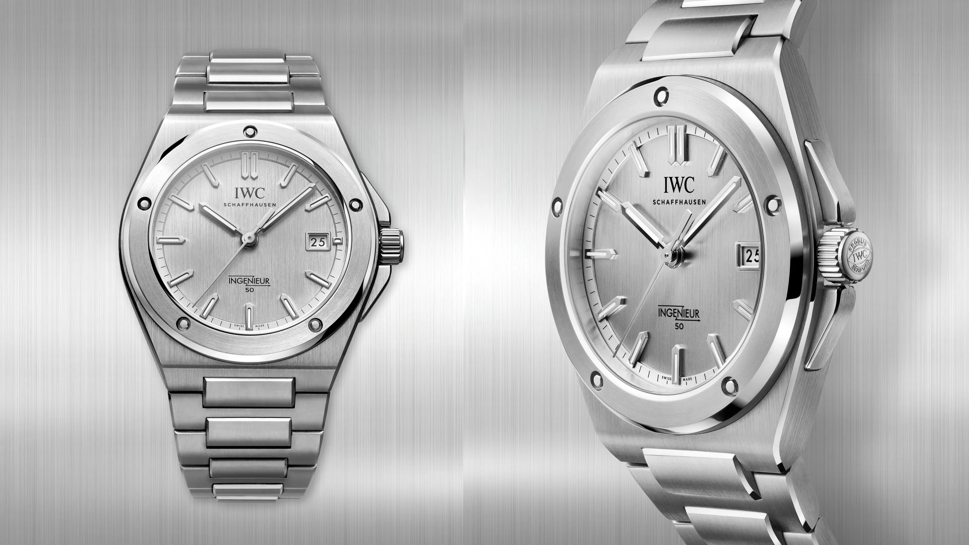 錶誌／50年前就設計好的神作！IWC Ingenieur SL如何逆襲封神？