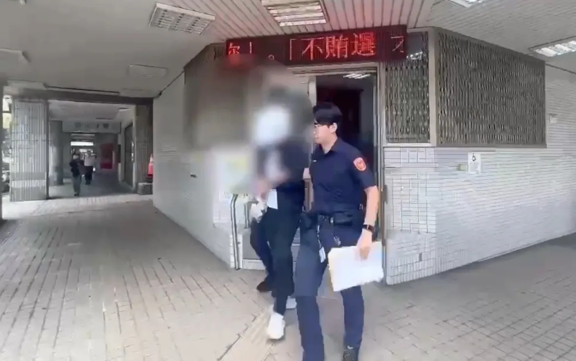 男酒駕二度衝撞拒檢　異想天開棄車躲酒店大廳狼狽被逮