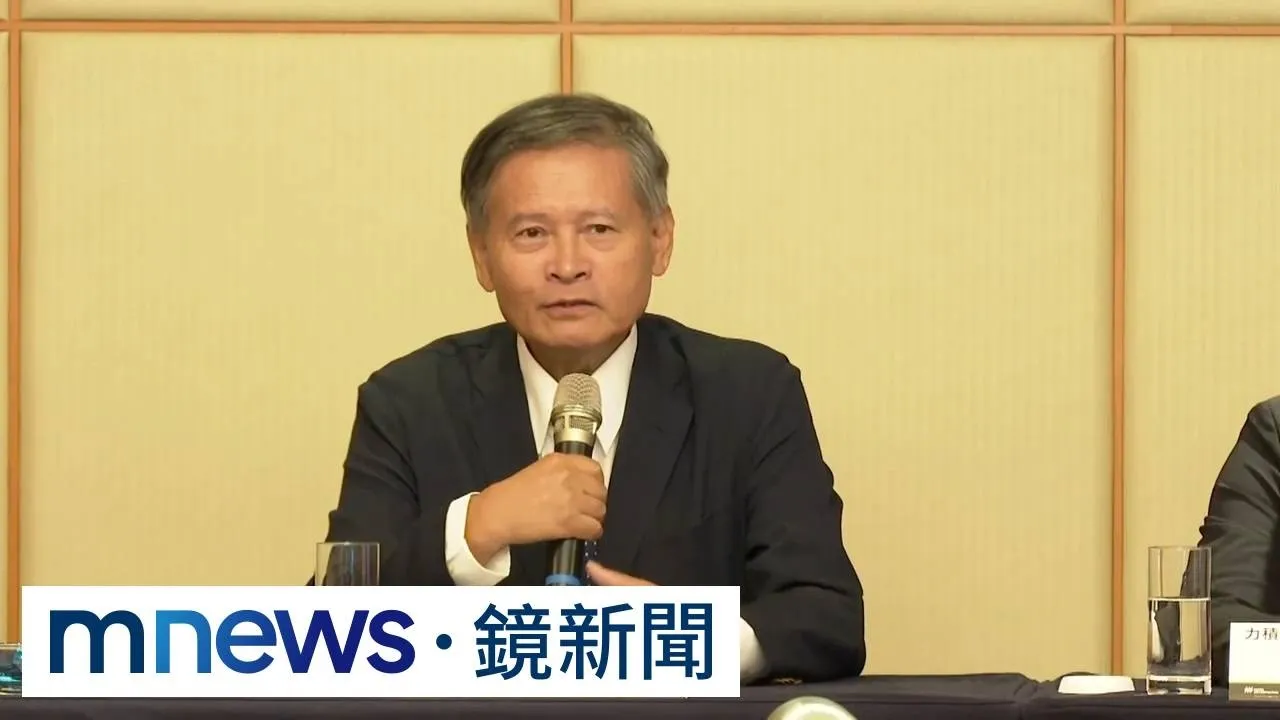 力積電老將接董座！　他曝黃崇仁生前心願：明年配發股利