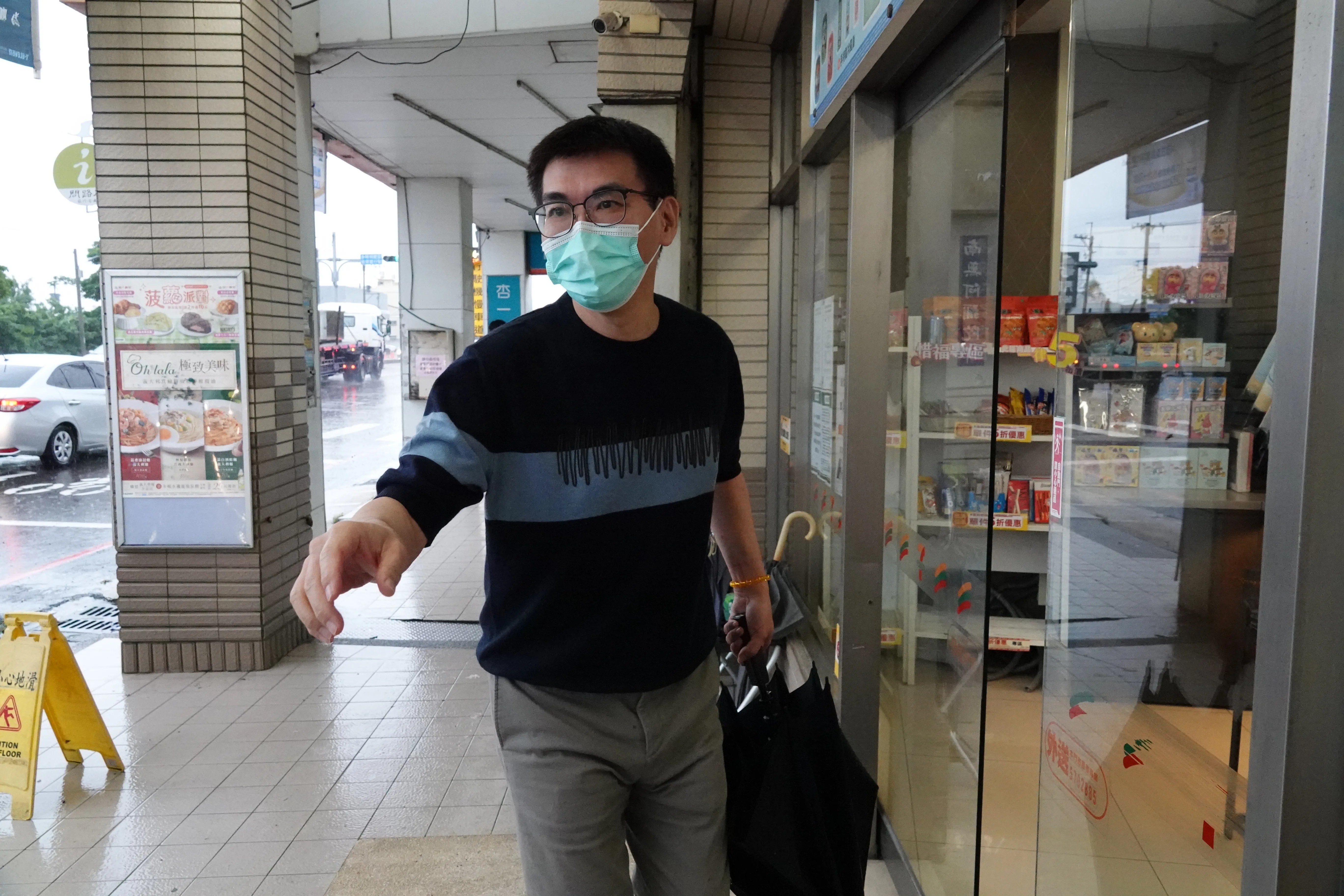 趙建銘婚內黑幕／嗆快還錢給陳幸妤　王瑞德酸趙建銘：把自己說成是模範爸爸