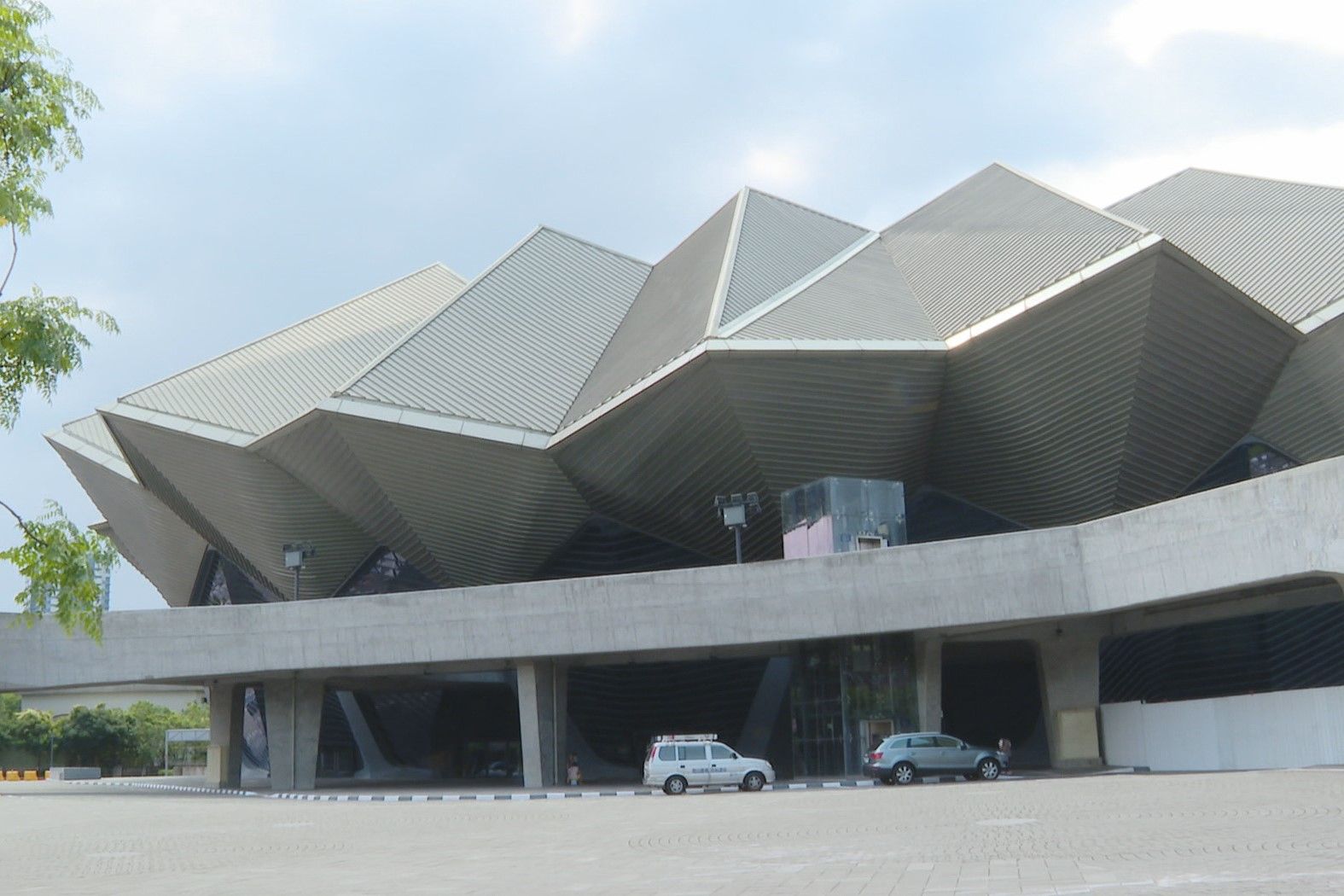 台北流行音樂中心爛帳問題,監委已經介入。(資料畫面)