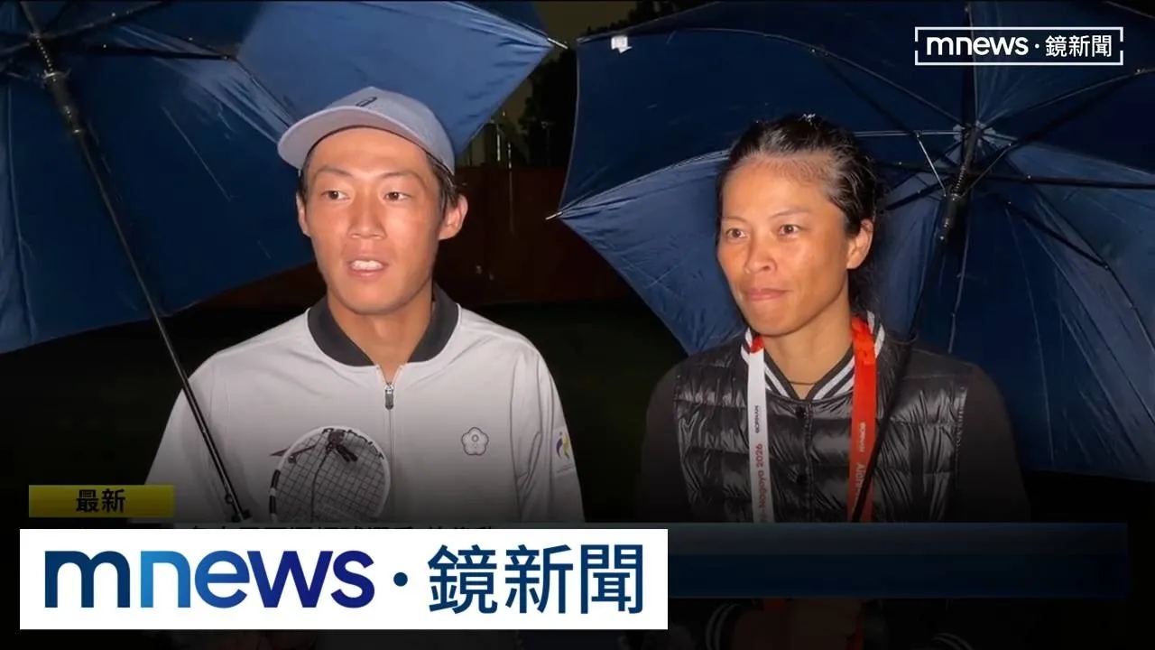 謝淑薇曾俊欣混雙首合體　55分鐘直落二晉16強