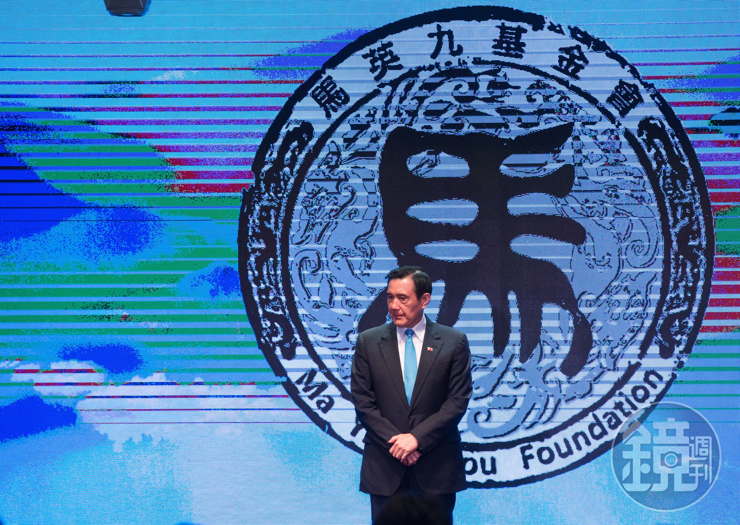 馬英九基金會財務風波持續延燒,還牽扯出連前總統馬英九的身體狀況,引起各界高度關注。(本刊資料照)