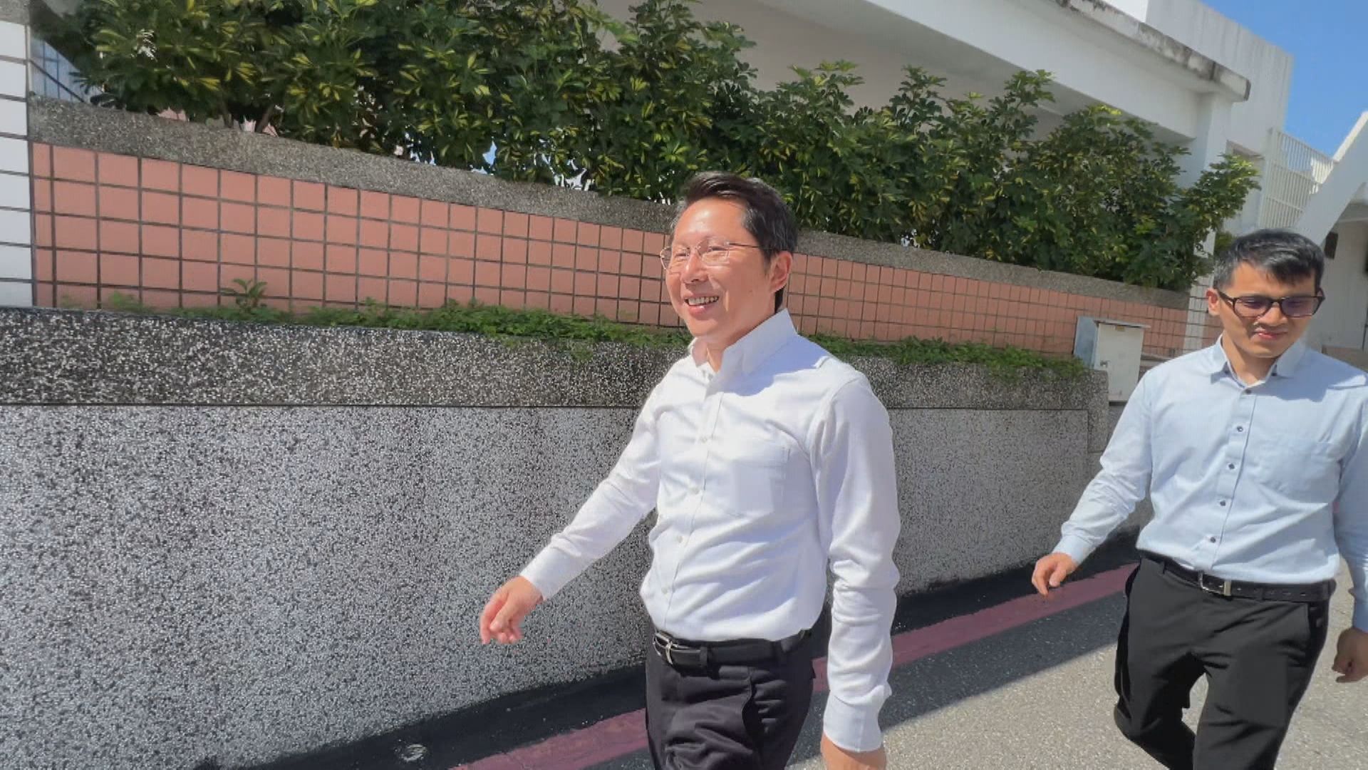 明良臻3月底一度以50萬元交保,隔天便遭撤銷。(資料畫面)