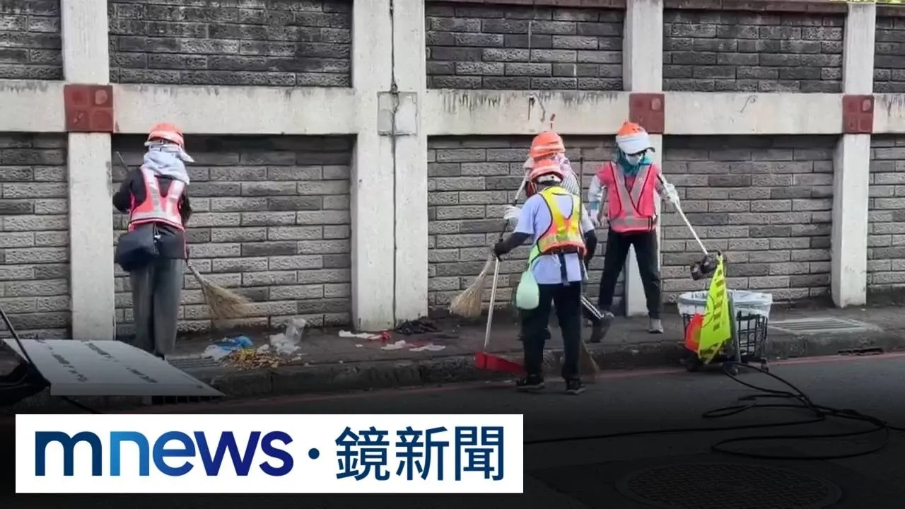 樹林清潔婦遭撞亡！　家計斷柱親友哭求：幫幫他們
