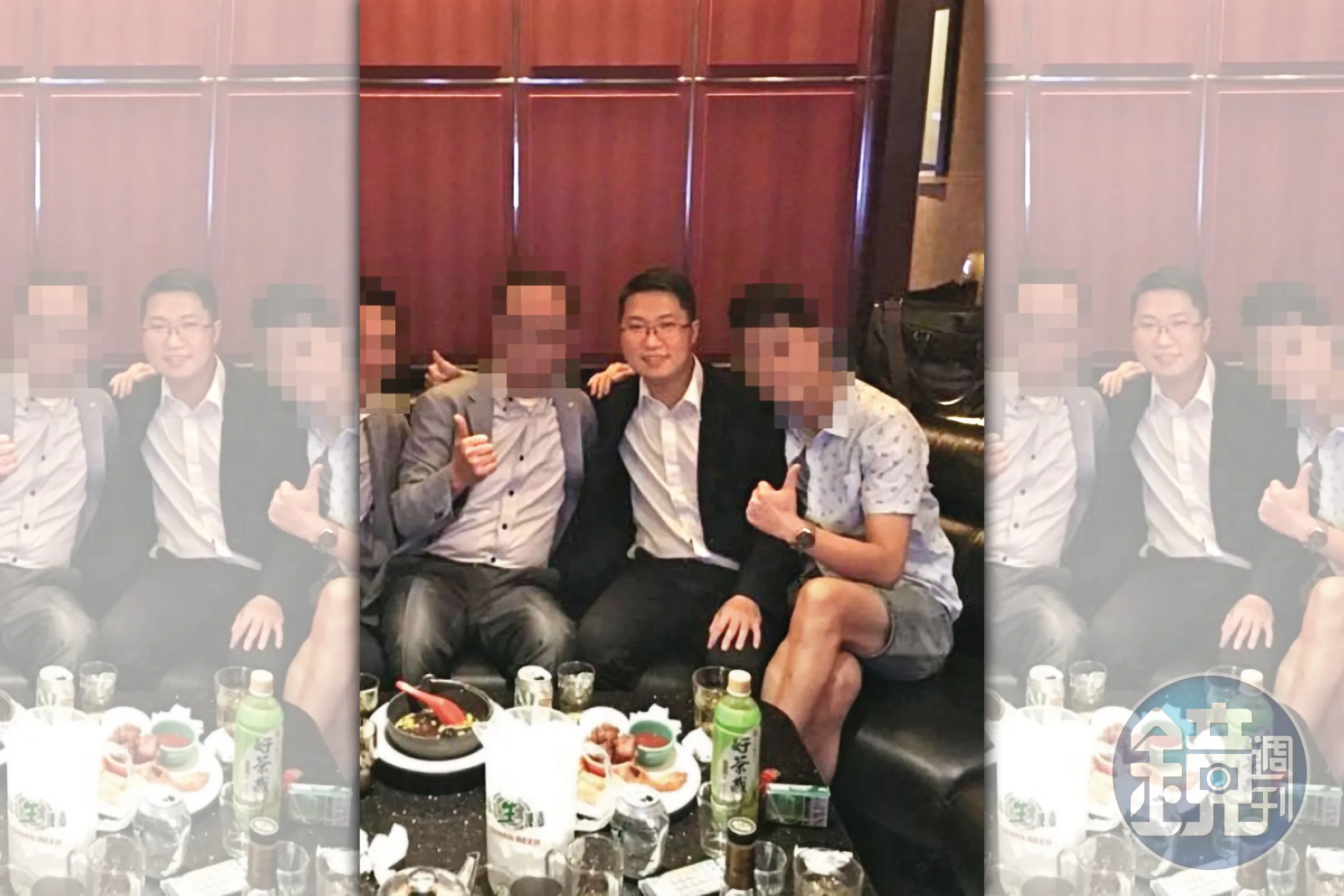 天才工程師沉淪／羈押禁見仍透過律師傳話　黃鶴樓害辯護人也成被告