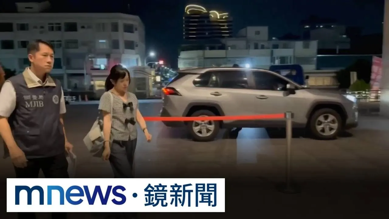 農路拓寬涉圖利案！　台東議長吳秀華邱姓助理收押禁見
