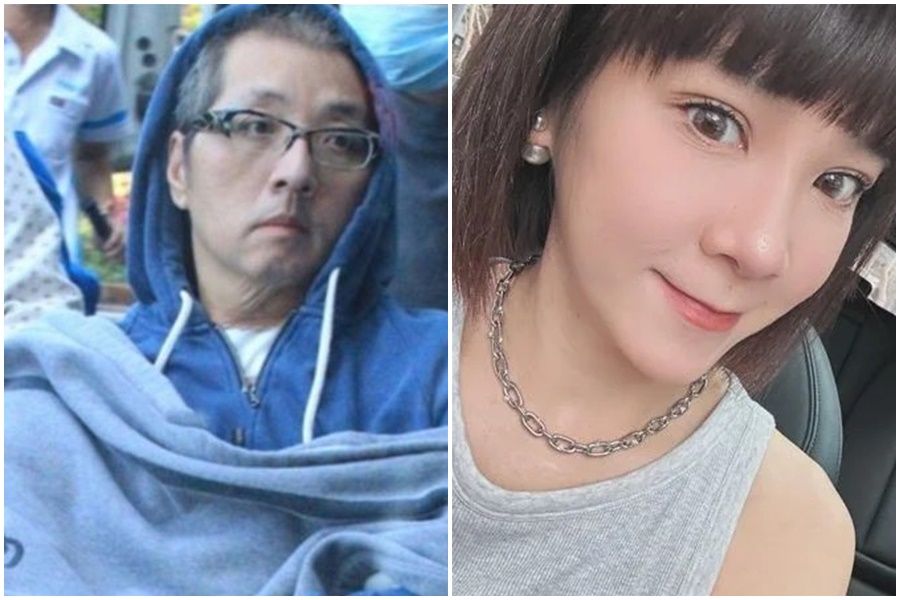 陸元琪2002年與袁惟仁離婚,並自行照顧一雙兒女。(翻攝自陸元琪、袁惟仁臉書)