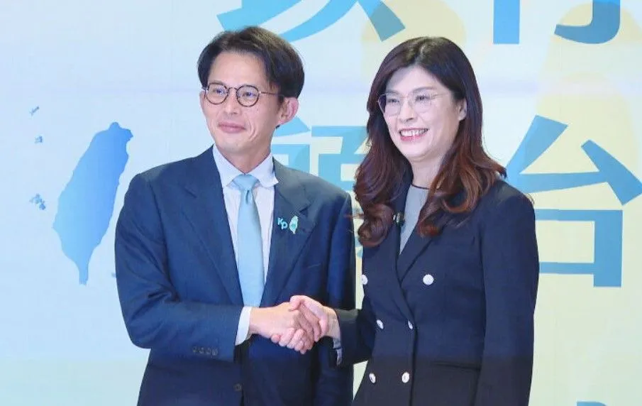 竹北藍白合破局！黃國昌控失信　鄭麗文認評估不同：合作初衷不變