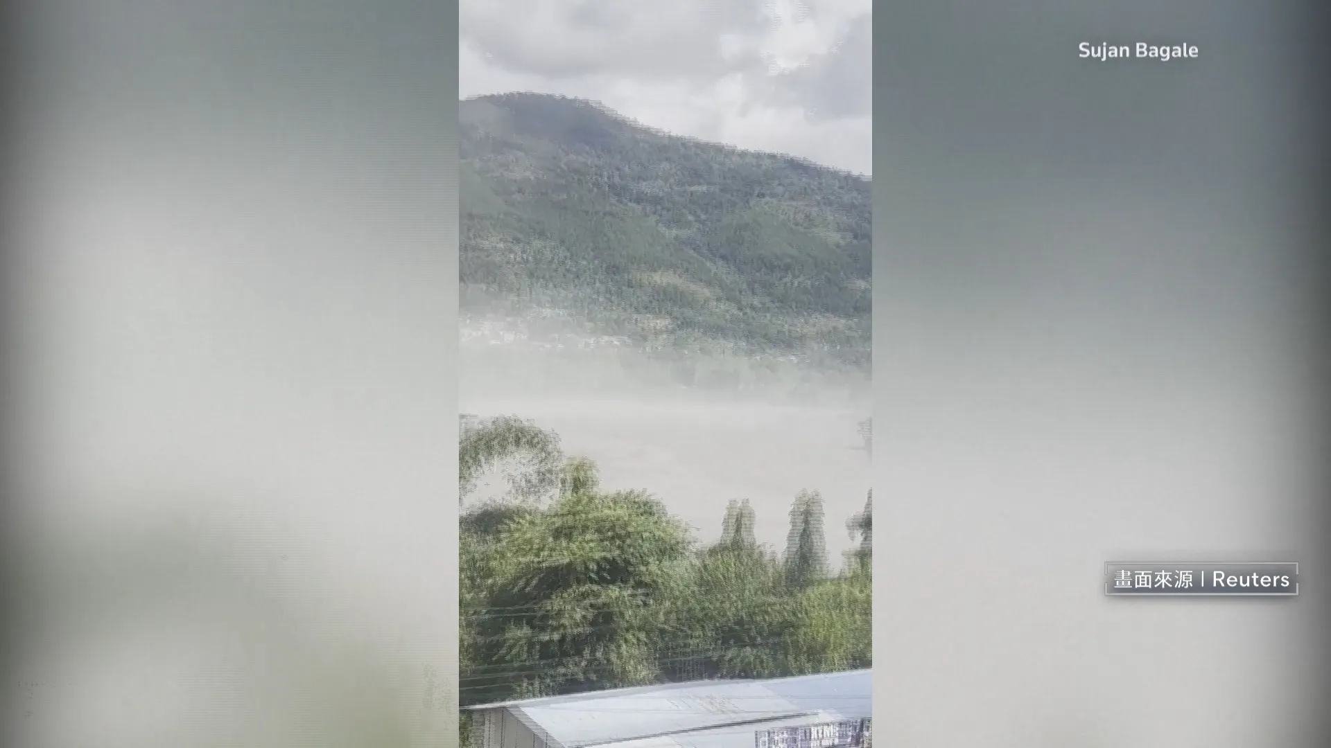 奪命山洪衛星照曝光　1500人恐罹難或失聯1／西藏、尼泊爾土石流原因「翻案」　山崩與冰湖形成致災鏈 