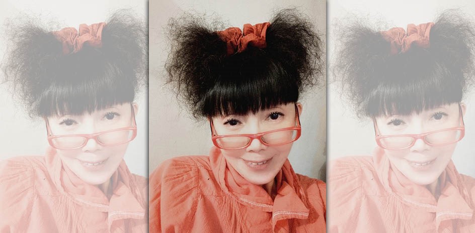 蔡閨曾容忍丈夫將「二奶」帶入家庭,多年後仍選擇維持婚姻。(蔡閨臉書)
