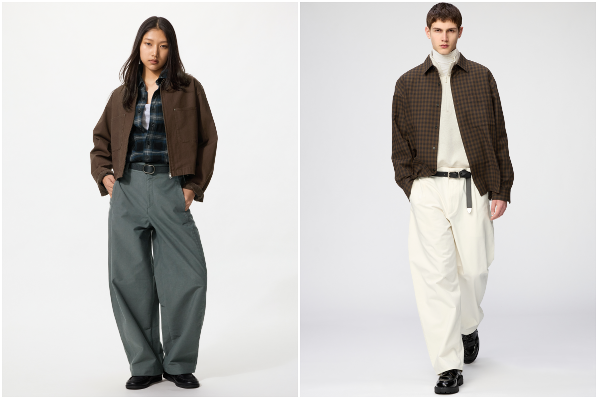 UNIQLO繭型褲990元限時優惠　U系列最終章TOP5人氣單品盤點