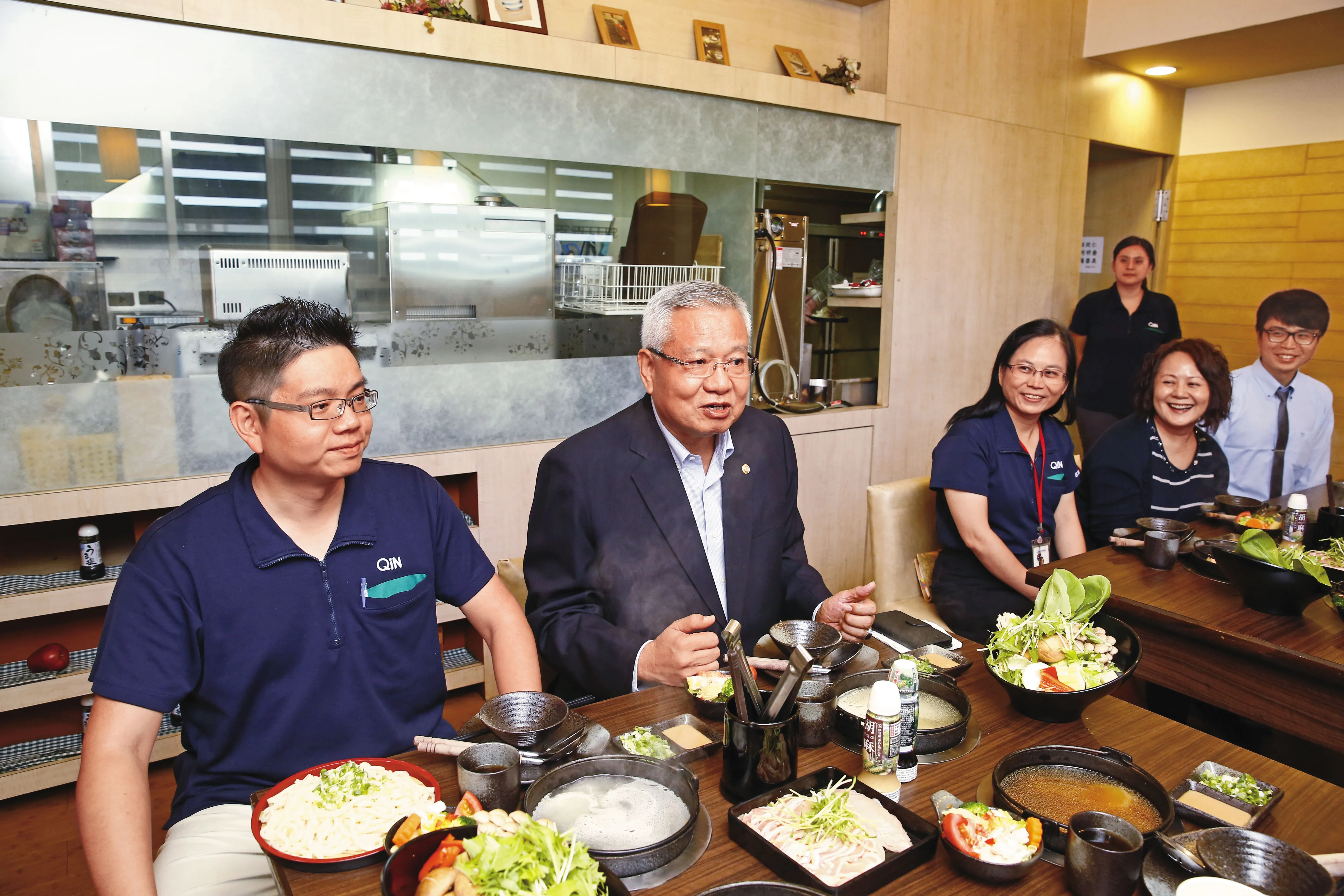 麥味登少主專訪2／連3年親自帶隊台大徵才　卓靖倫出招留人：台灣不能只有科技業