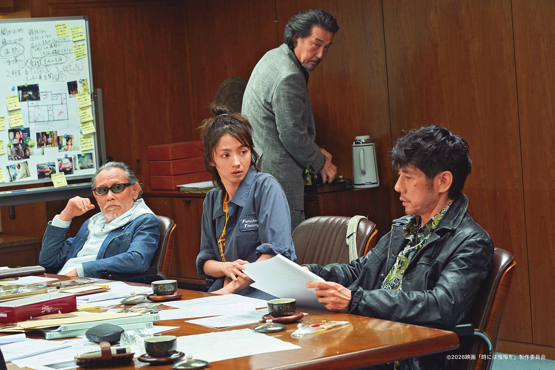 影評／《懺悔》　血緣親職與道德法律的推理探問