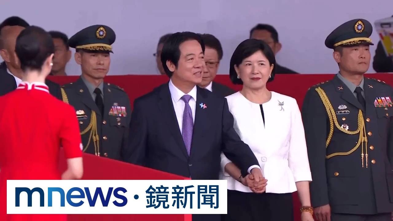 韓國瑜脫稿「開砲」惹議　總統喊「台灣不應被分割」1／韓國瑜脫稿嗆罷免「政治獵殺」　賴：立足台灣不應被分割