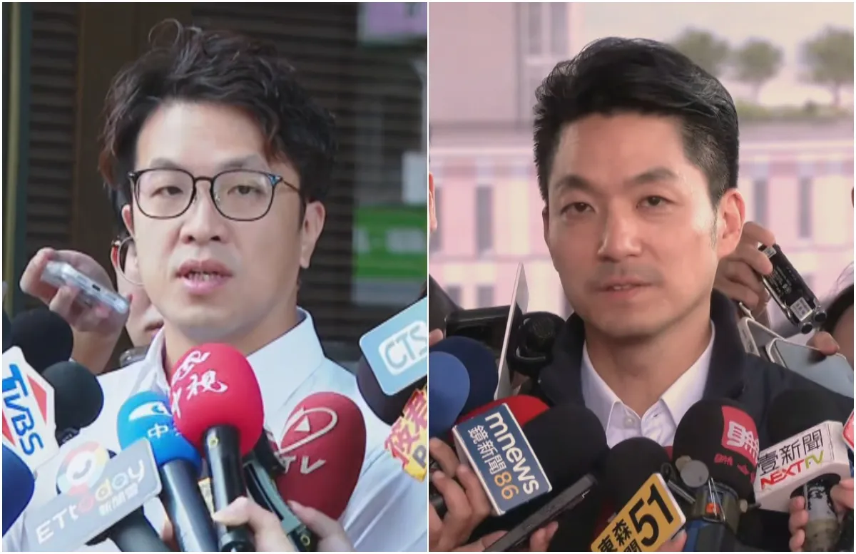 8月看好蔣萬安連任！小笠原欣幸預測變了　沈伯洋追上「烏龜變美洲獅」
