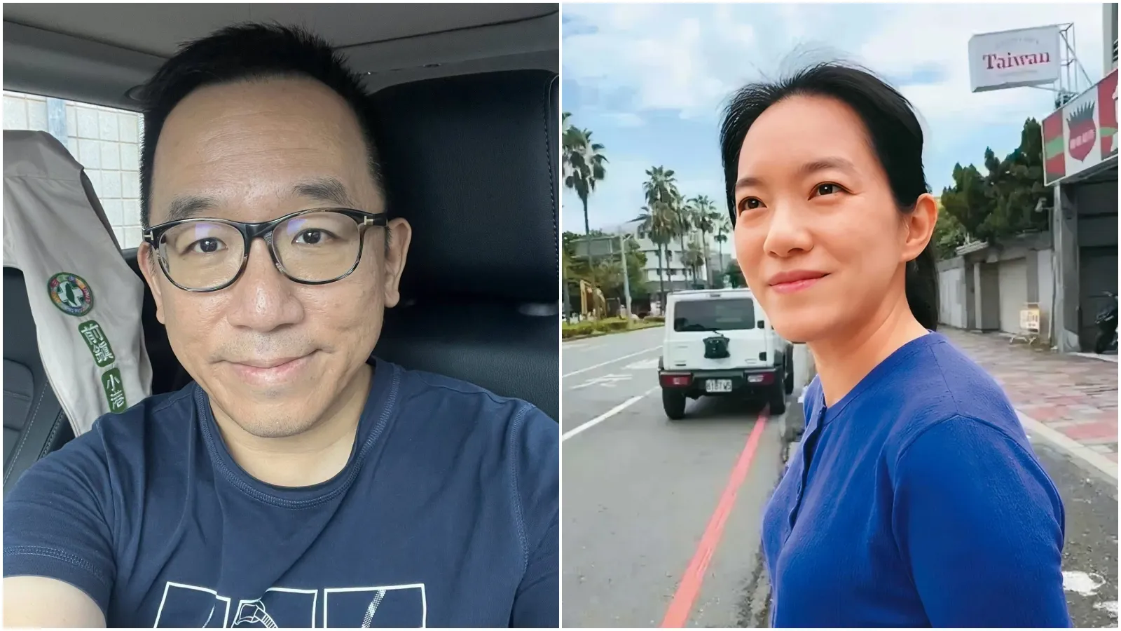 為何不找陳幸妤矯正牙齒？陳致中一句話神還原姊姊語氣　全網笑翻